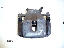 Suzuki Splash Agila B 1,2 Bremssattel Bremszange vorne links