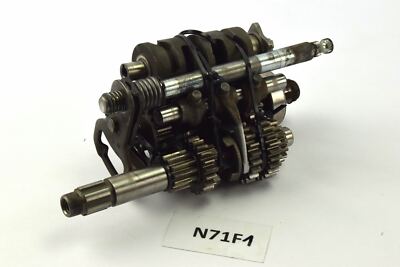 Daelim VS 125 E - Getriebe komplett N71F1