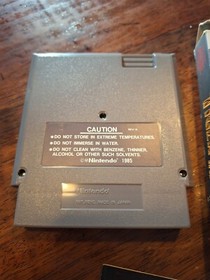 Tiger Heli Cib Nes Nintendo + Poster