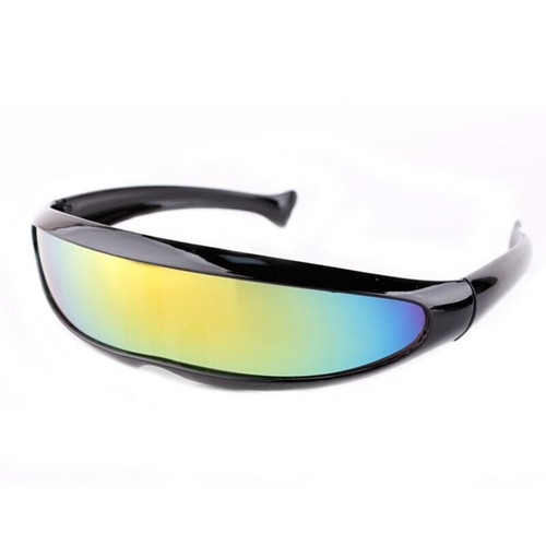 Anti UV Men Women Cycling Glasses Outdoor Sports UV400 Lens Riding Bike Bicycle - Picture 11 of 12