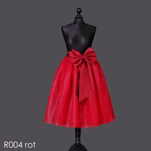 Ballettrock Tüllrock 70cm Tanzrock S-XXXL 5 Lagen wadenlang Tutu 20LF - Bild 10 von 53