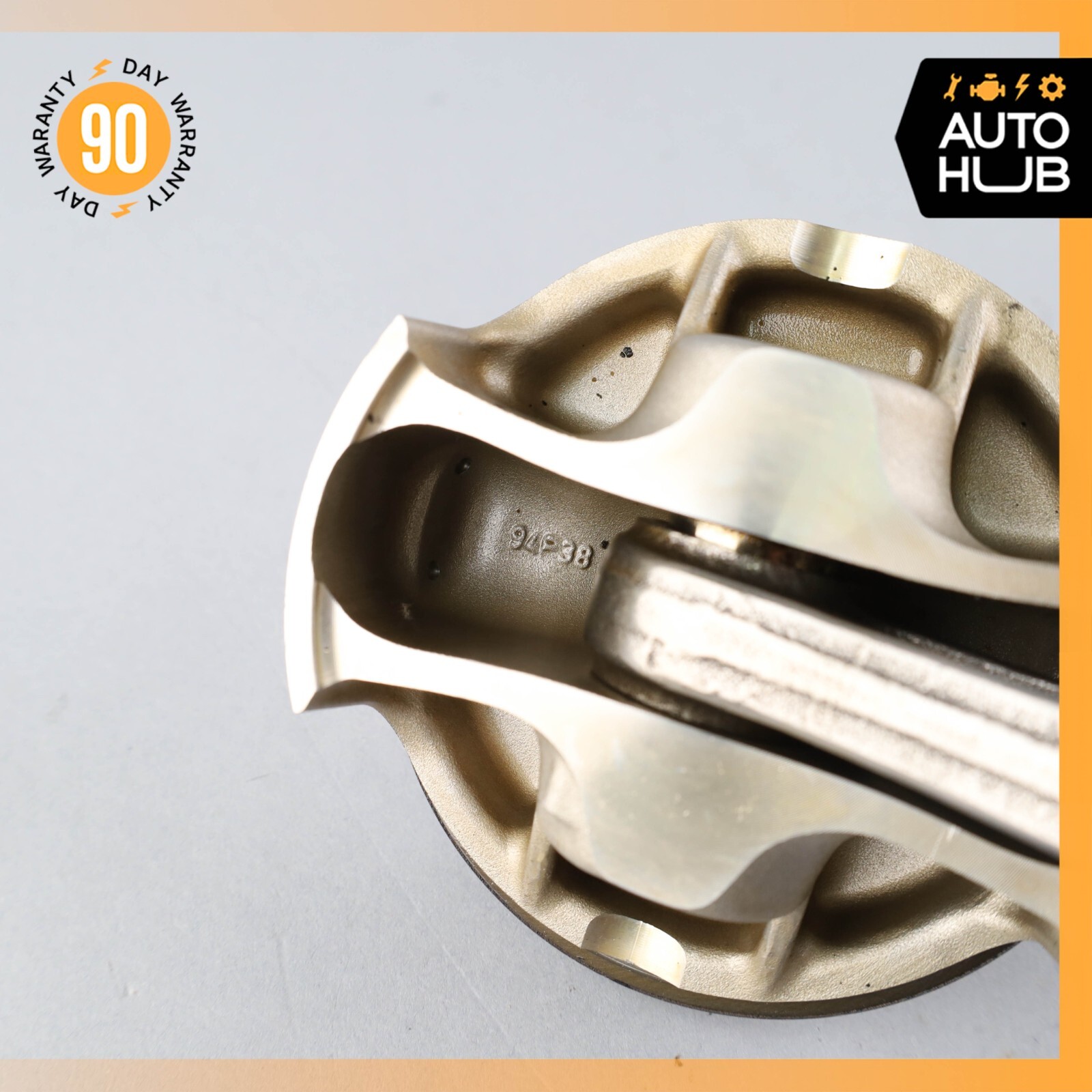 Maserati GranTurismo M145 4.7L Right Engine Motor Piston Connecting Rod OEM 29k