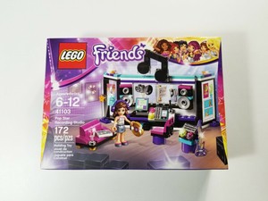 lego friends pop star studio