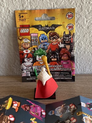 LEGO Batman Movie Collectible Minifigure Series King Tut with - Main Image