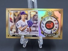 2022 WALKER BUEHLER Topps Gypsy Queen GQ GEMS Insert #GGM-19