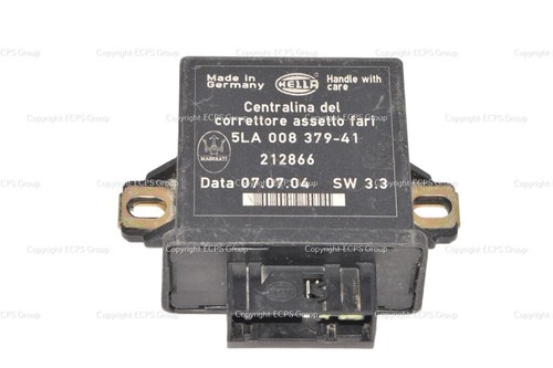 Maserati Quattroporte M139 Xenon Scheinwerfereinstellung Steuergerät Steuerge...