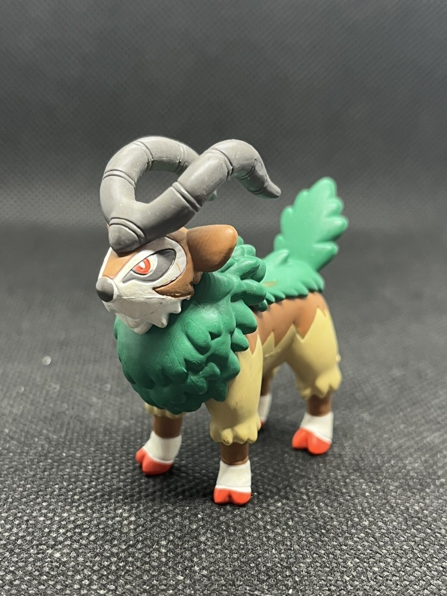 Gogoat Monster Collection Mini Figure Pokemon TOMY Nintendo japan