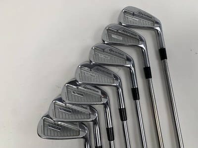 TaylorMade P760 2017 Iron Set 4-PW KBS Tour C-Taper Extra Stiff