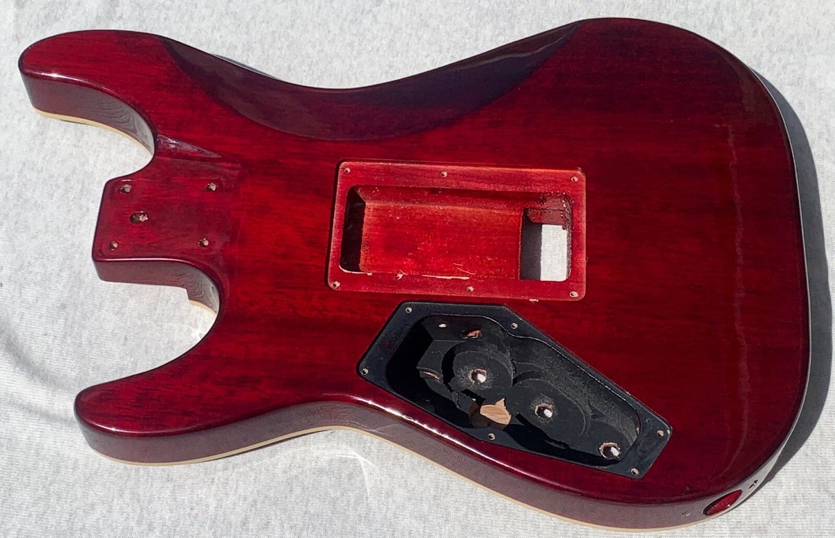 超美品 SCHECTER extreme エレキギター floyd rose 超美品 SCHECTER extreme エレキギター floyd rose Schecter