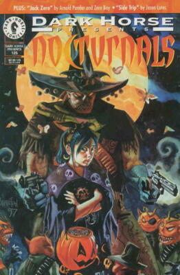 Dark Horse Presents #125, NM-, Nocturnals, 1986 1997, Jack Zero