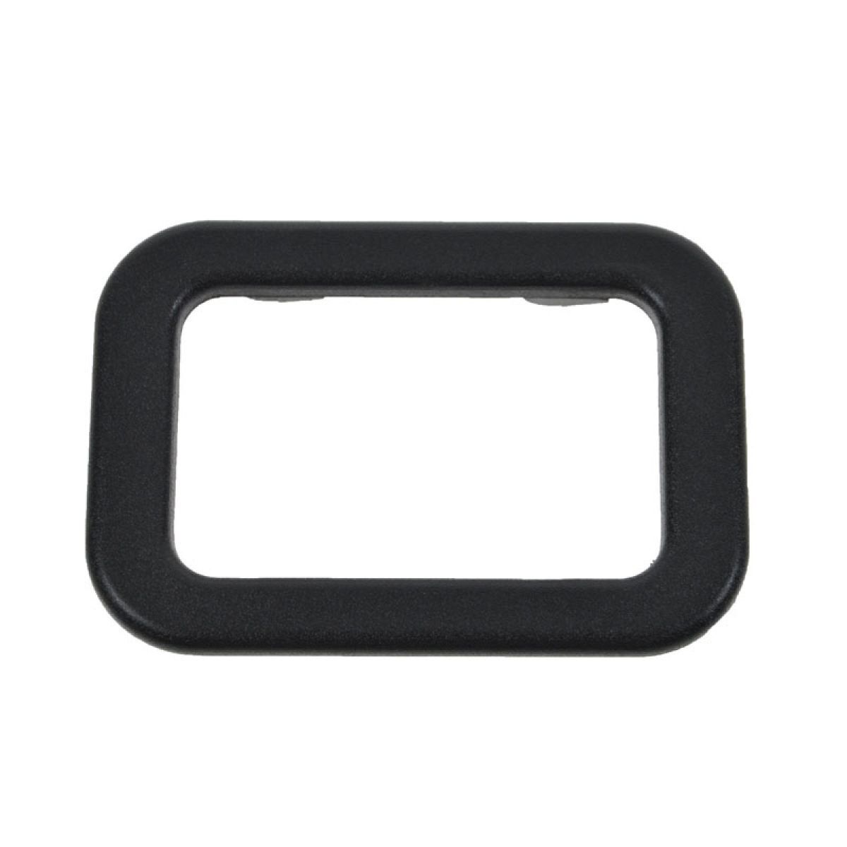 Interior Inside Door Handle Trim Bezel Pair Set for BMX E30 E28 E23 E24