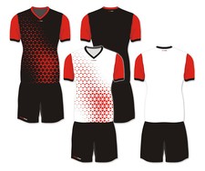 Fussball Trikot Set Trikot-Set Trikotset Modell F16 multicolor Trikot + Hose