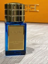Scent EBK Paris - DEEP N DESIRE |YACHT - New Without Box 15ML - Rare