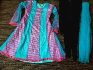 plus size pakistani salwar kameez