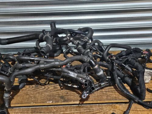 VW CRAFTER. MAN TGE 2.0 TDI Complate Engine Water Pipes & Wires 2018/2021 - Picture 2 of 12