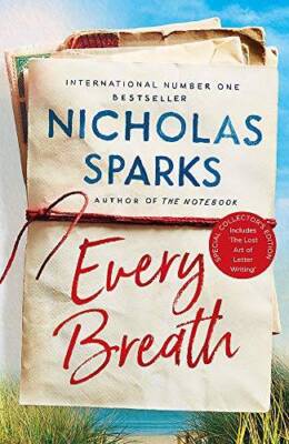 Every Breath - Hardcover - ACCEPTABLE