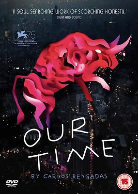 Our time (DVD) Natalia Lopez Carlos Reygadas Phil Burgers Lorena (UK IMPORT)