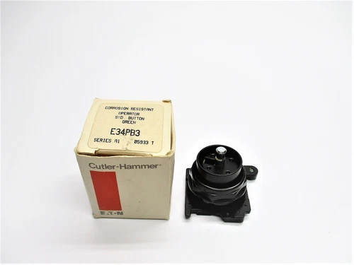 CUTLER HAMMER E34PB3 SER. A1 (AS PICTURED) NSMP