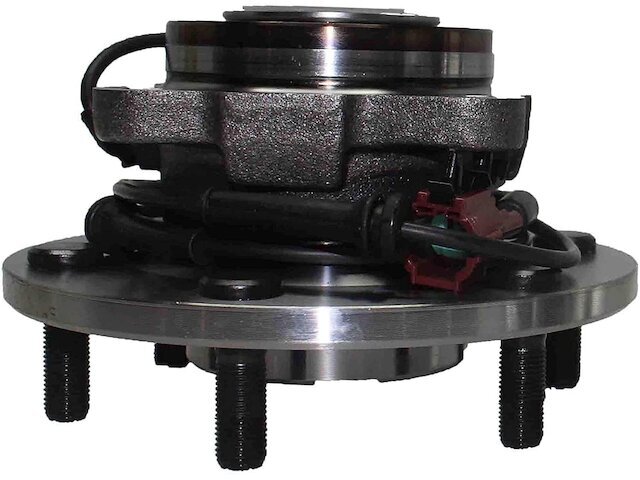 For 2004 Nissan Pathfinder Wheel Hub Assembly Rear Detroit Axle 29716VNZG