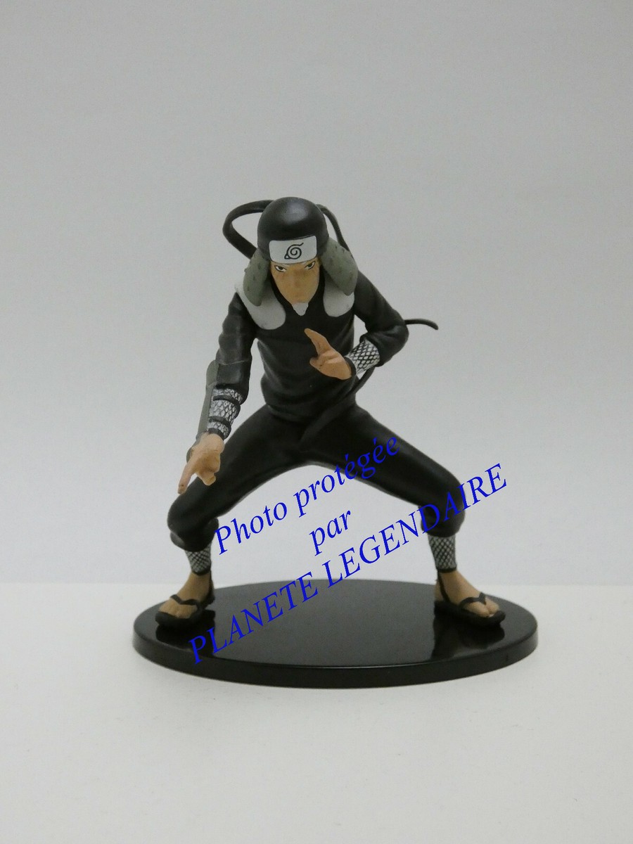 FIGURINE COLLECTION ALTAYA NARUTO Shippuden Sasuke Akatsuki Manga EUR