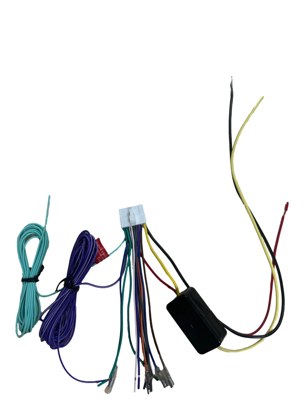 Wire Harness for Clarion CZ302 CZ305 CZ505 CZ702 FZ502 M502 CX305