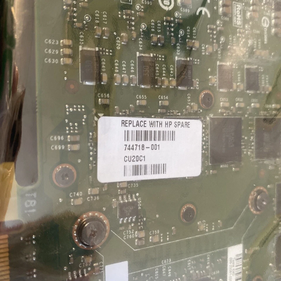 New Genuine NVIDIA Tesla K40C 12GB Graphics Card 0320817082561 HP 744718-001 - Image 4 of 4