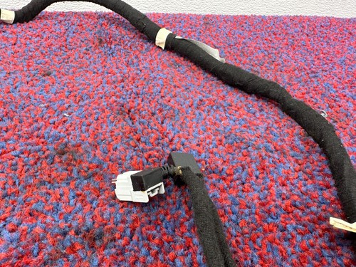 CADILLAC ATS 15-19 2.0L OEM CENTER CONSOLE WIRING WIRE HARNESS CABLE PLUG 75K - Picture 5 of 6