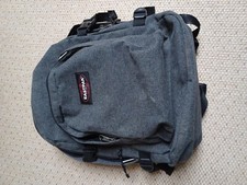 NEU Eastpak Rucksack schwarz anthrazit 44x31x25cm