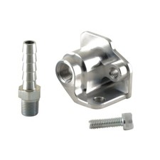 Cbm-10785-kit Cbm Billet Adapter For Remote Bosch Map Sensor To 18 Npt Cbm-10785-kit Cbm Billet Adapter For Remote Bosch Map Sensor To 18 Npt