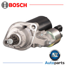 For Audi - Q3 2.0 TDI 2011-2015 Bosch 2026 Starter Motor 0986020260