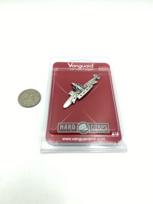 GENUINE U.S. NAVY BADGE: SSBN SUBMARINE DETERRENT PATROL - REGULATION SIZE