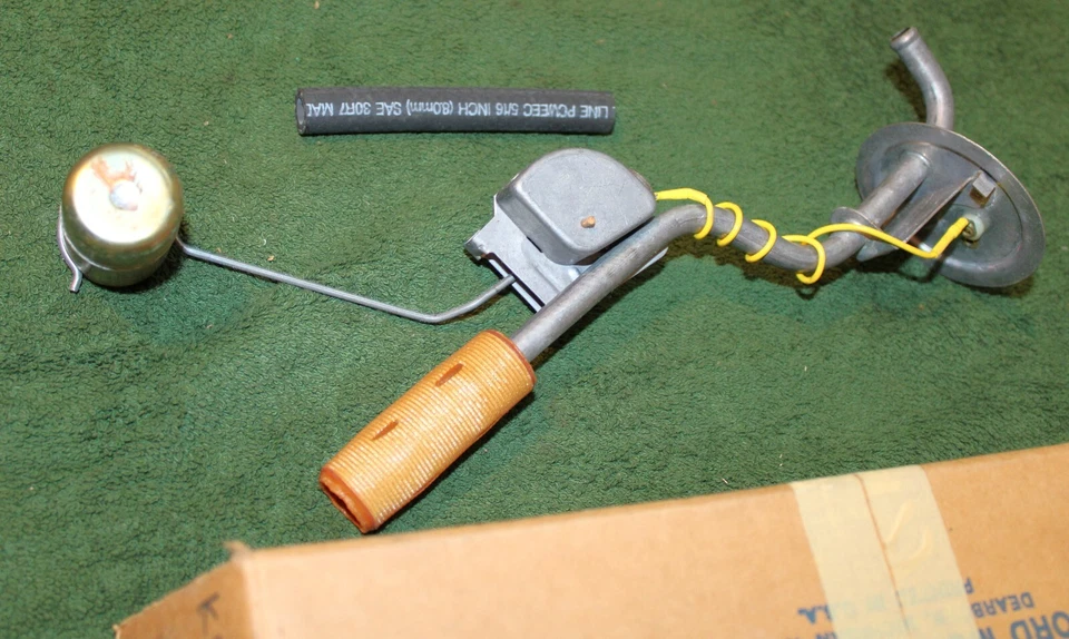 Ford Ranchero GT 66-69 1966-1971 Falcon Wagon nuevo tanque de combustible calibre unidad de envío Foto 3 de 4