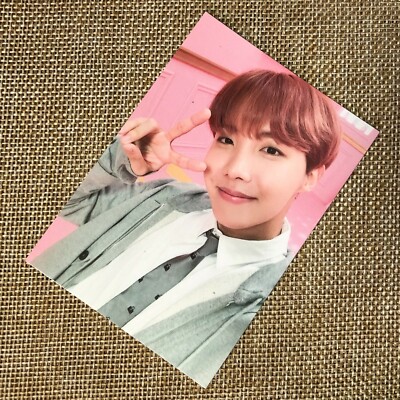 bts love yourself happy ever after