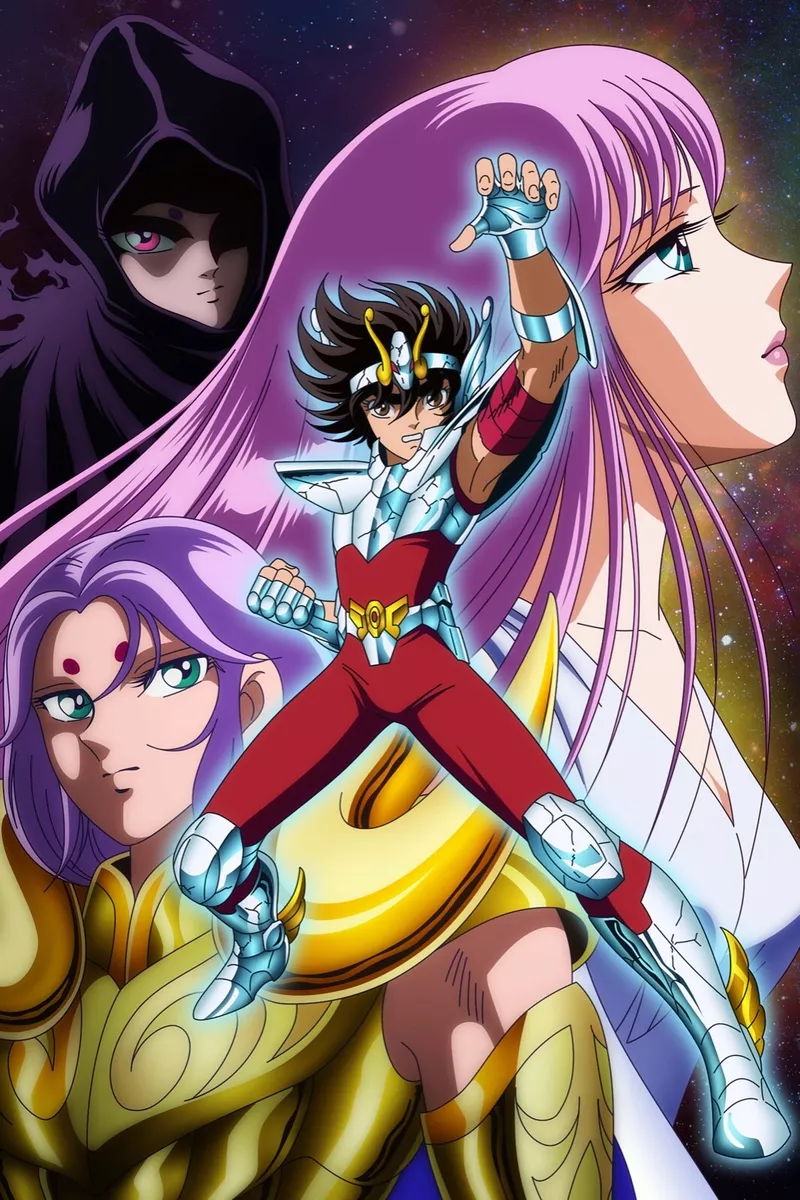 Saint Seiya: The Hades Chapter - streaming online