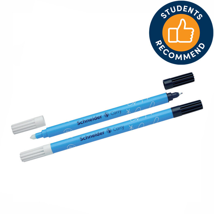 Ink corrector - pen SCHNEIDER CORRY, 2pcs