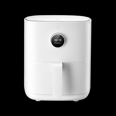 Xiaomi Mi Smart Air Fryer 3,5L - 100+ In-App Rezepte, automatische Erwärmung und... 
