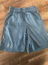 Under Armour Boys Activewear Shorts. Ymd. Heat Gear. Pockets New