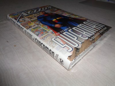 Action Comics: 80 Years of Superman Deluxe Editiion: New and