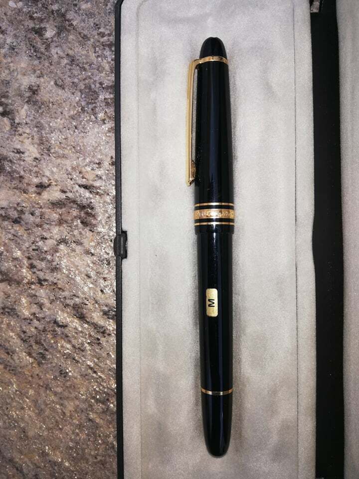 Montblanc fountain pen Frederic Chopin edition | eBay Montblanc fountain pen Frederic Chopin edition | eBay