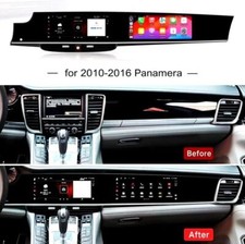 12.3''Car Stereo Radio Android Navigation 6+128GB For 2010-2016 Porsche Panamera