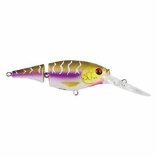 Berkley 1481623 Flicker Shad Jointed Hard Bait, 2 3/4" Bait Length, 1/3 oz, 7...