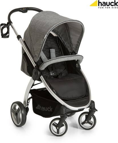 poussette landau hauck