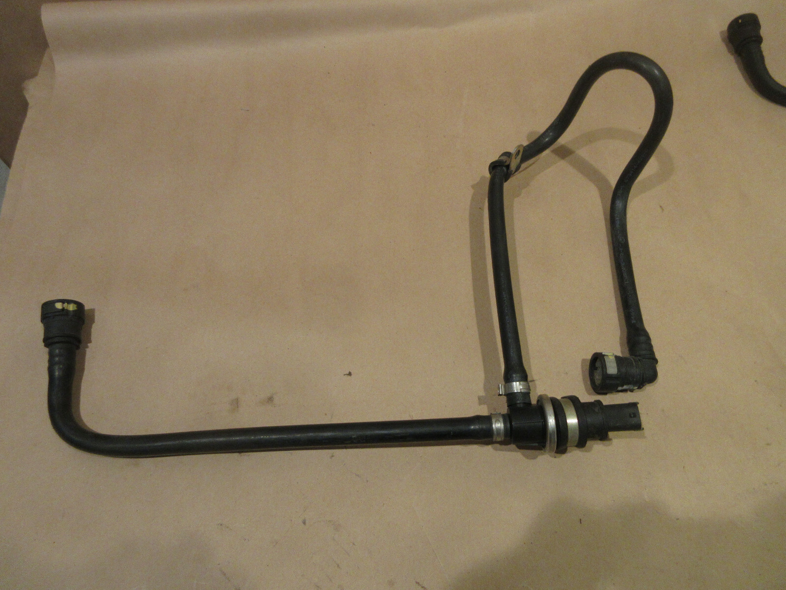 Maserati Coupe - Pipe With Pierburg Valve - P/N 182585