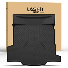LASFIT Cargo Mat for Chevrolet Impala 2014-2020 Custom Trunk Liner Cargo Liner