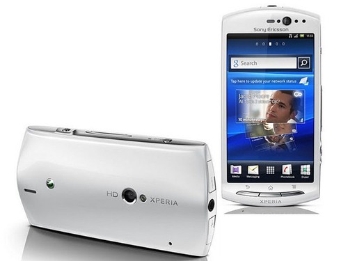 Original Unlocked Sony Ericsson Xperia Neo V MT11 MT11i Mt11a Android OS 3G 5MP - Picture 8 of 13