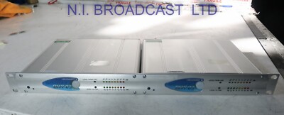 2x Sonifex DHY03  digital telephone hybrid units