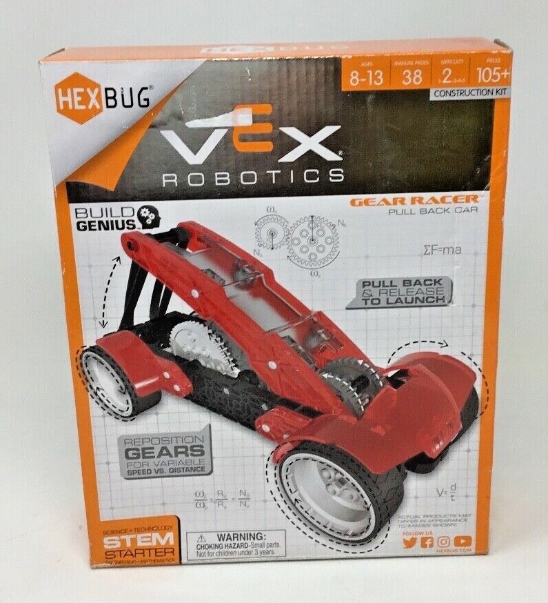 hexbug gear racer