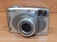 Vintage Polaroid PZ1710 Battery Operated 35-57mm Film Camera Only  READ 