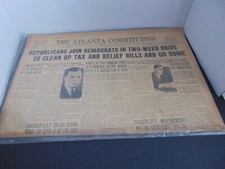 The Atlanta Constitution May 25, 1936