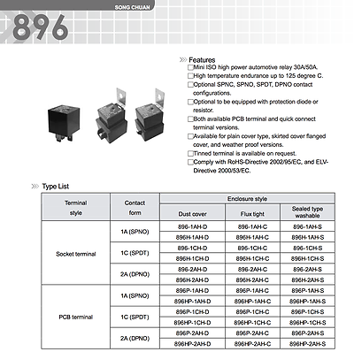 Relay AYP 109748X Ariens 03042800 Exmark 98-7249 Gravely 040216 - Foto 8